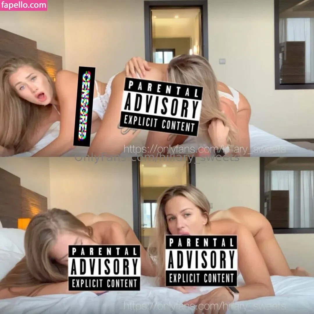 hillary_sweets Onlyfans Photo Gallery 