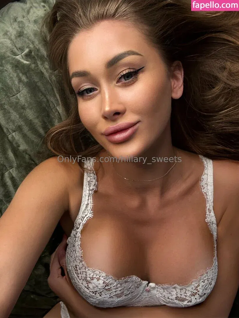 hillary_sweets Onlyfans Photo Gallery 