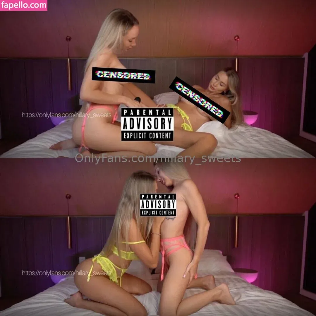 hillary_sweets Onlyfans Photo Gallery 