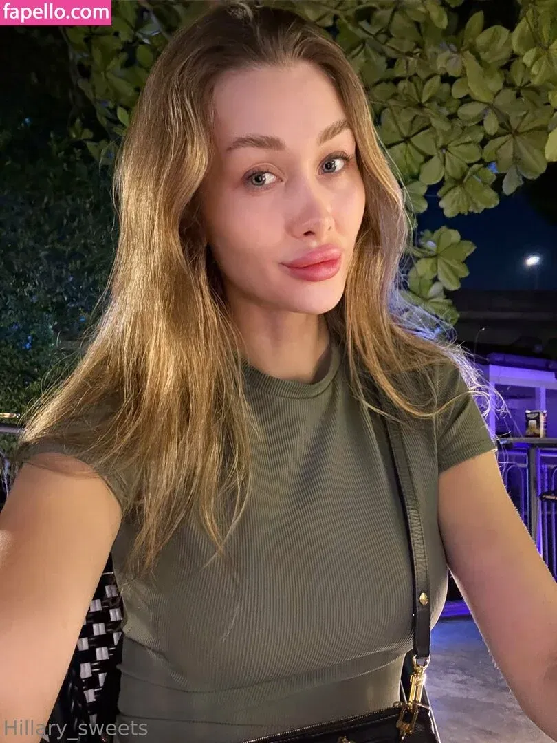 hillary_sweets Onlyfans Photo Gallery 