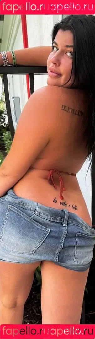 Angie Onlyfans Photo Gallery 