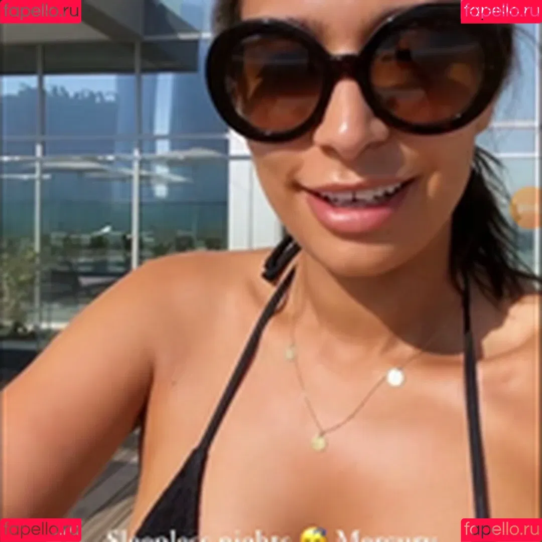 Lamiya Slimani Onlyfans Photo Gallery 