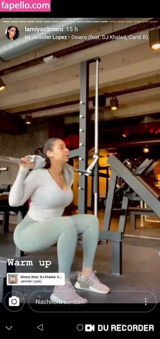 Lamiya Slimani Onlyfans Photo Gallery 