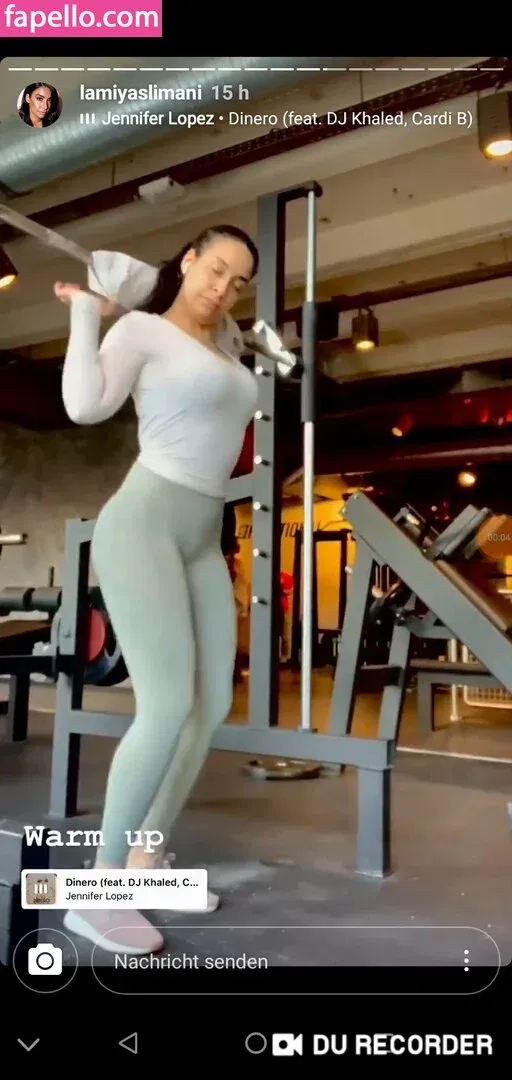 Lamiya Slimani Onlyfans Photo Gallery 