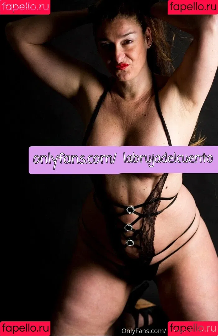 labrujadelcuento Onlyfans Photo Gallery 
