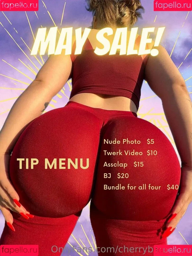 cherrybarbievip Onlyfans Photo Gallery 
