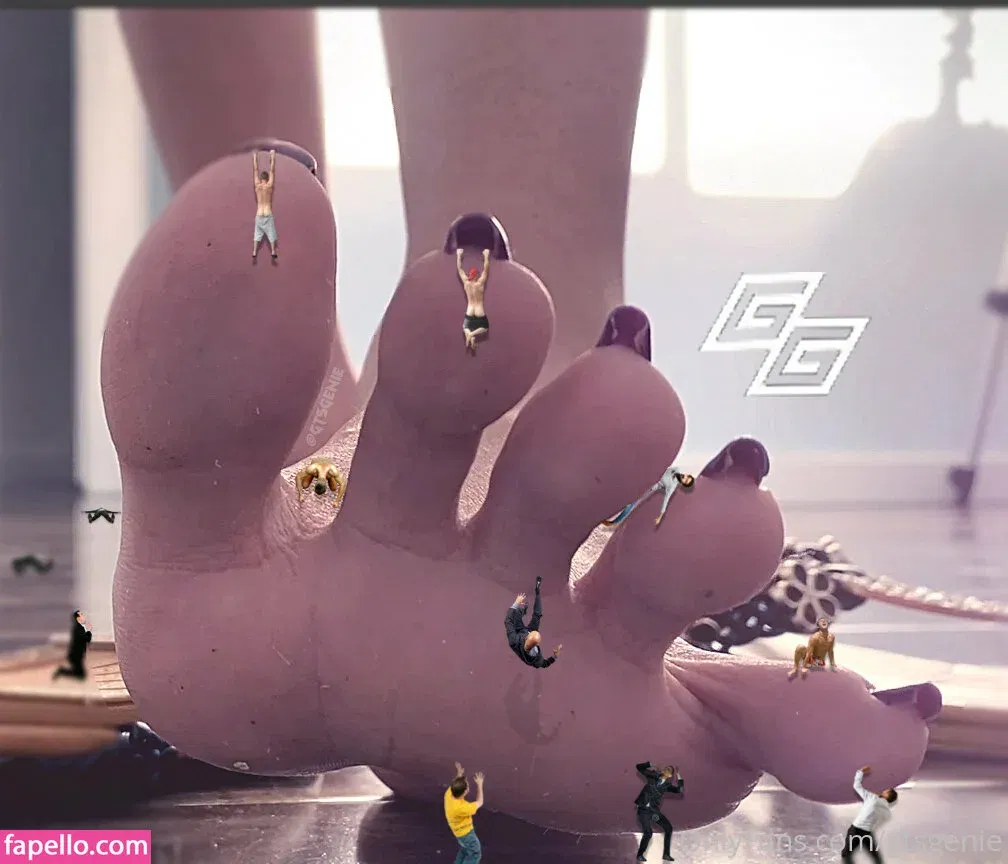 gtsgenie Onlyfans Photo Gallery 