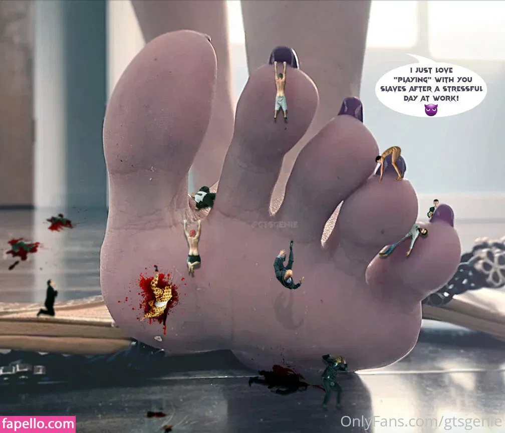 gtsgenie Onlyfans Photo Gallery 