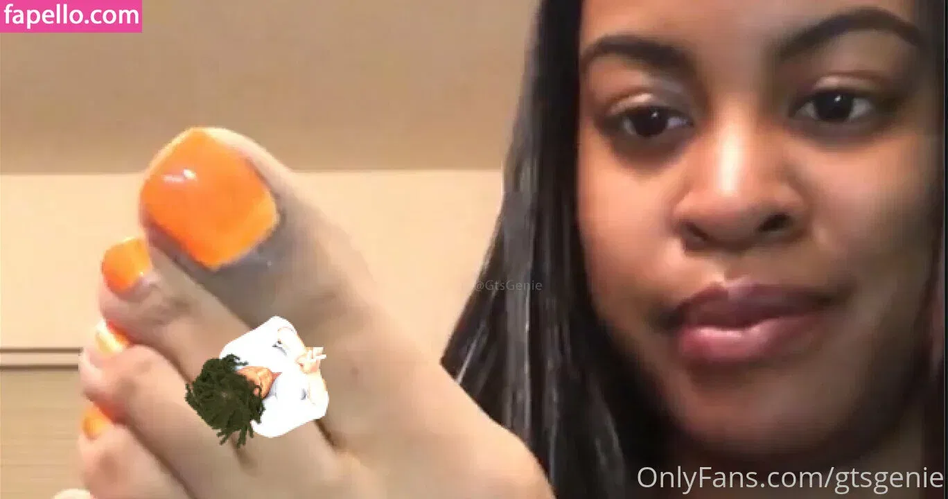 gtsgenie Onlyfans Photo Gallery 