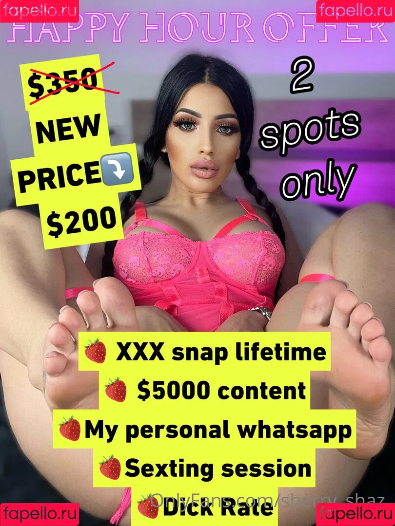sherry_shaz_ Onlyfans Photo Gallery 