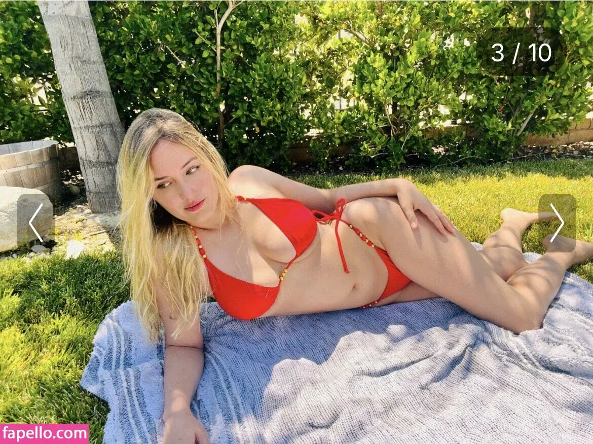 Naomi Kyle Onlyfans Photo Gallery 