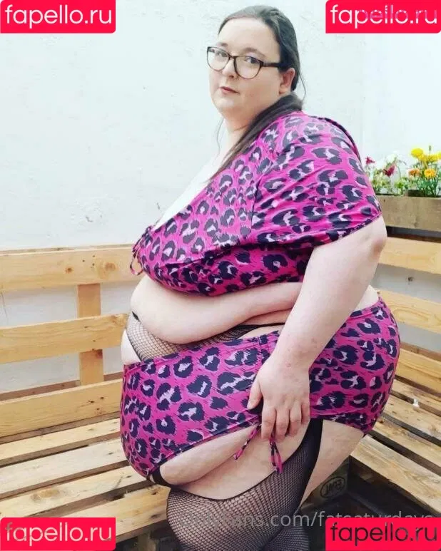 fatsaturdays Onlyfans Photo Gallery 
