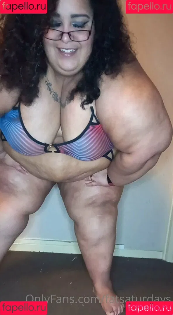 fatsaturdays Onlyfans Photo Gallery 