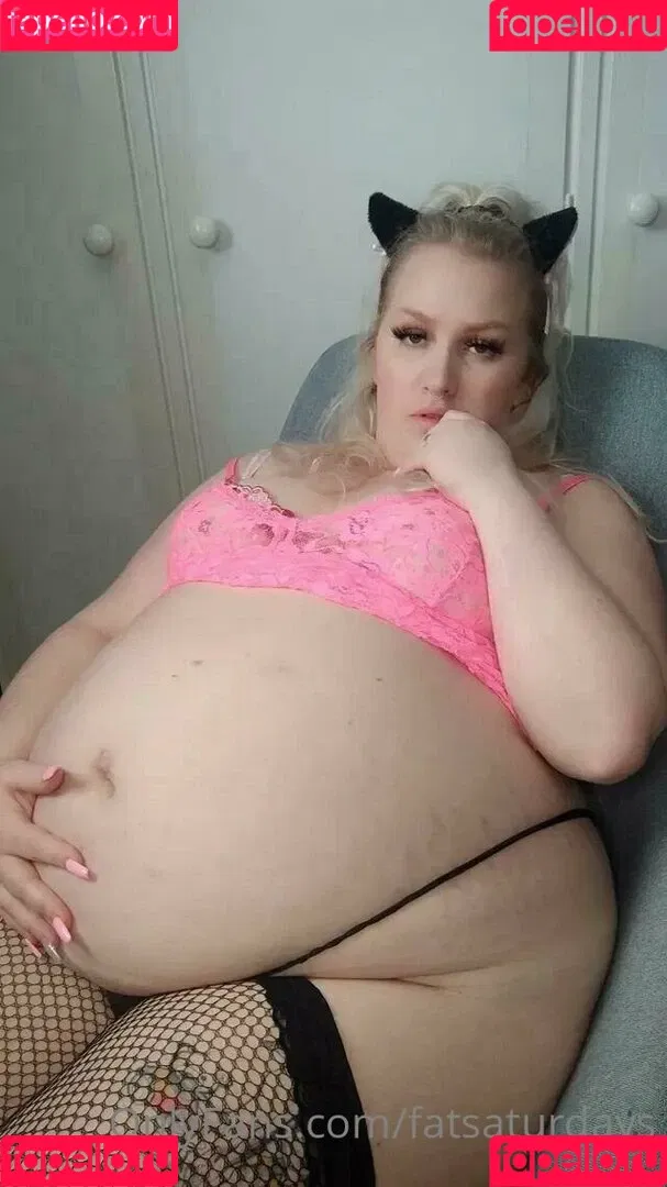 fatsaturdays Onlyfans Photo Gallery 