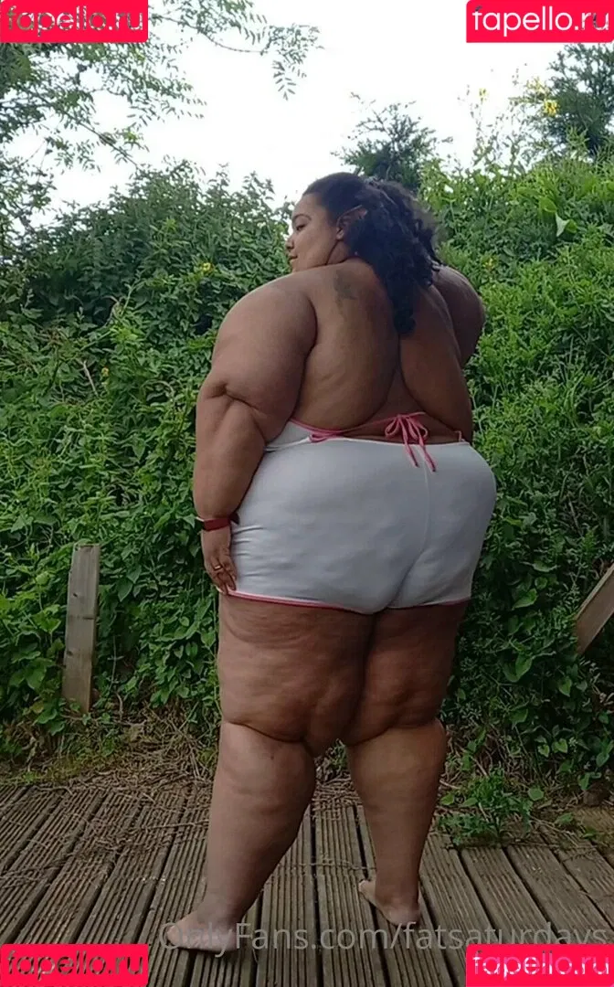 fatsaturdays Onlyfans Photo Gallery 