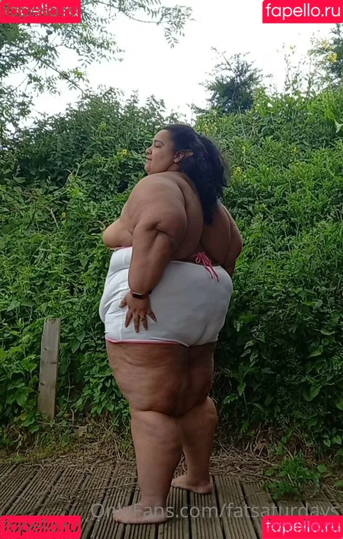 fatsaturdays Onlyfans Photo Gallery 