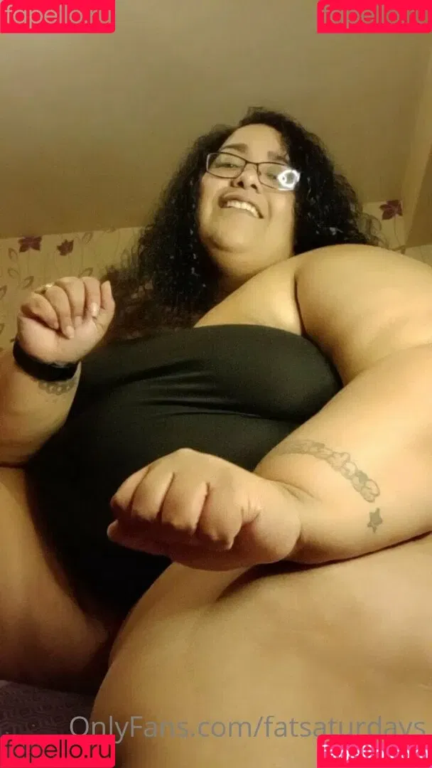 fatsaturdays Onlyfans Photo Gallery 