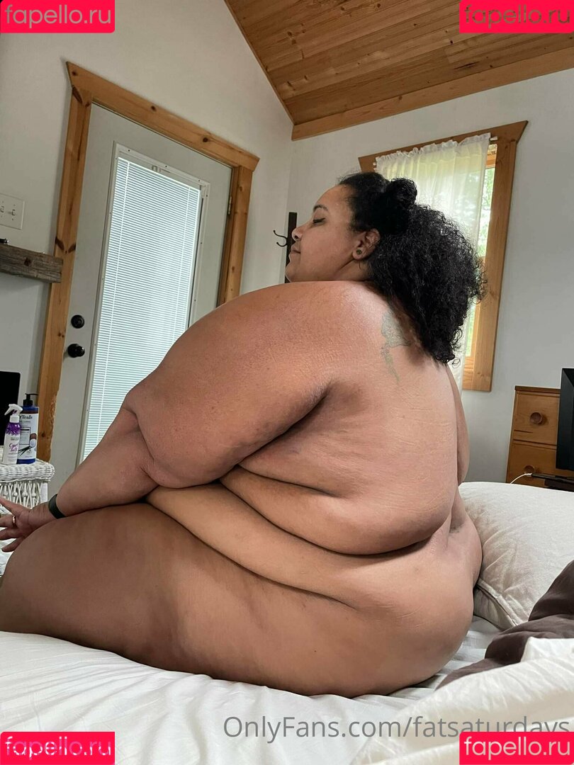 fatsaturdays Onlyfans Photo Gallery 