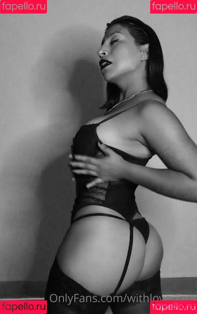 withlove_lara Onlyfans Photo Gallery 