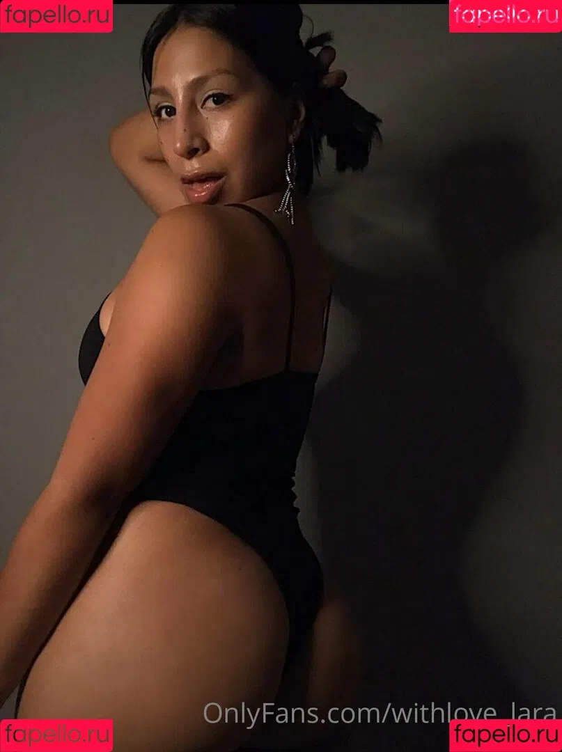 withlove_lara Onlyfans Photo Gallery 