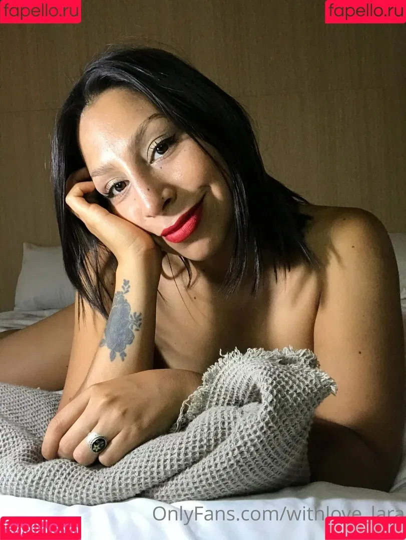 withlove_lara Onlyfans Photo Gallery 