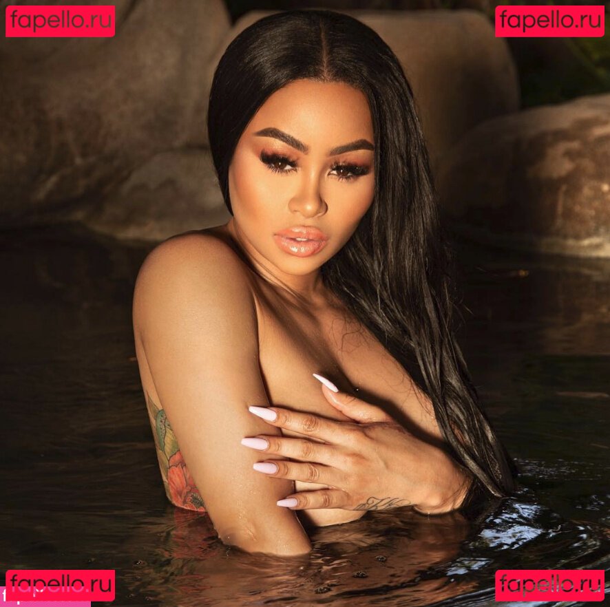 Blac Chyna Nude Onlyfans Photo 36