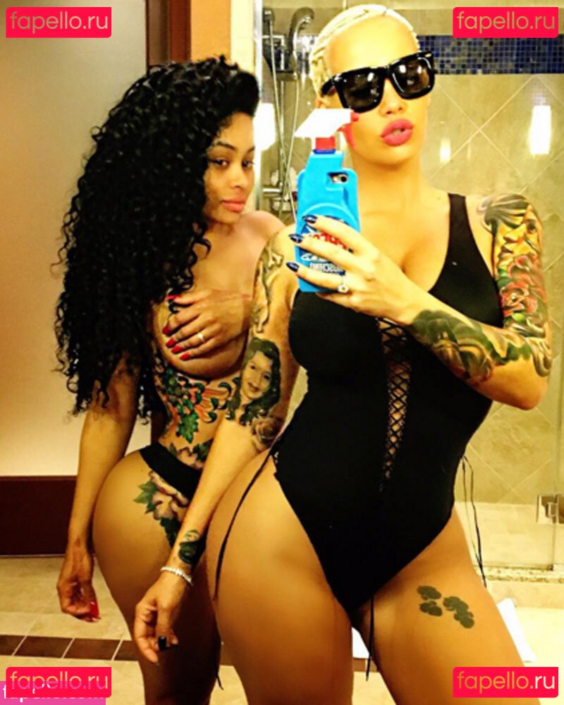 Blac Chyna Nude Onlyfans Photo 34