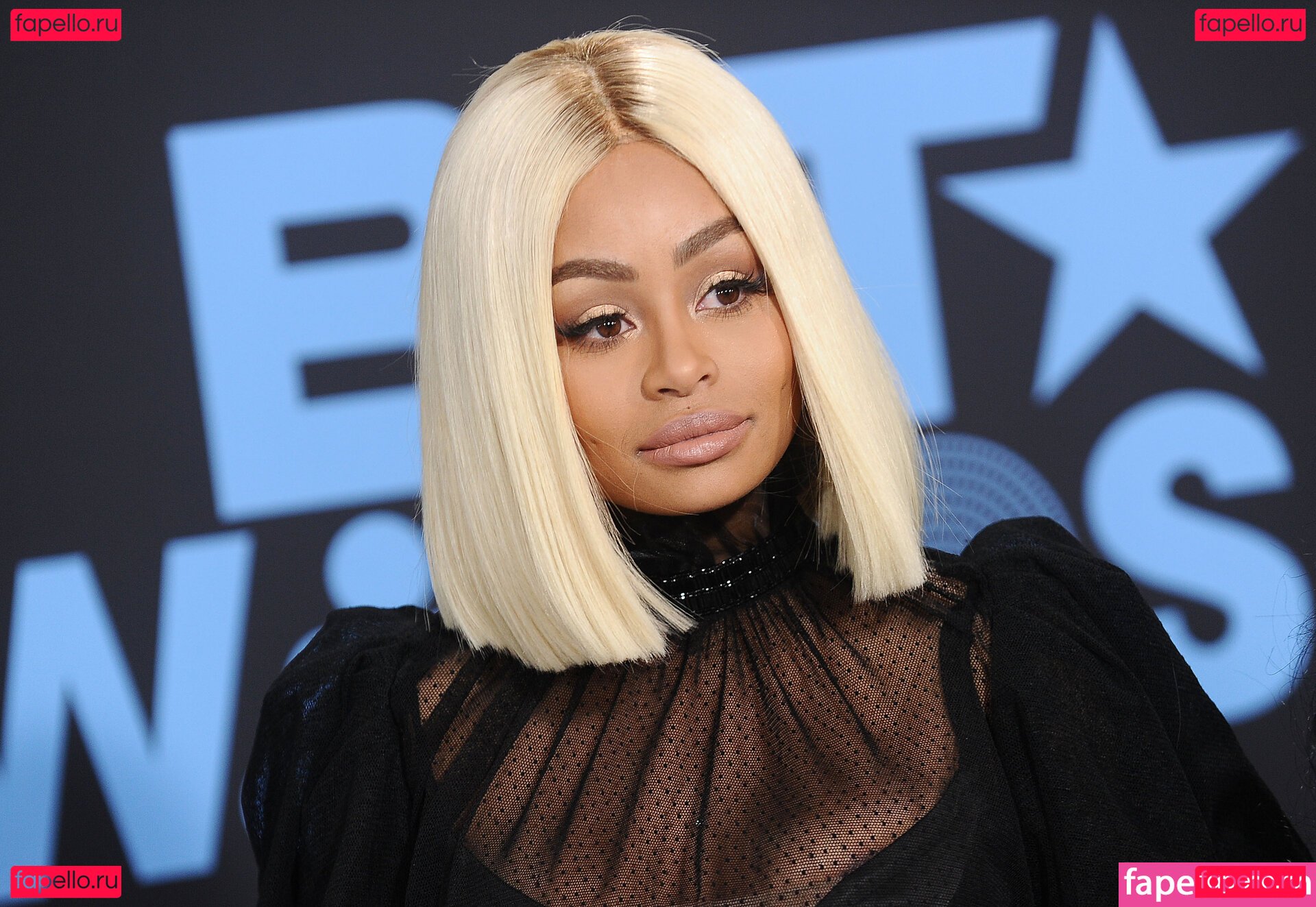 Blac Chyna Nude Onlyfans Photo 19