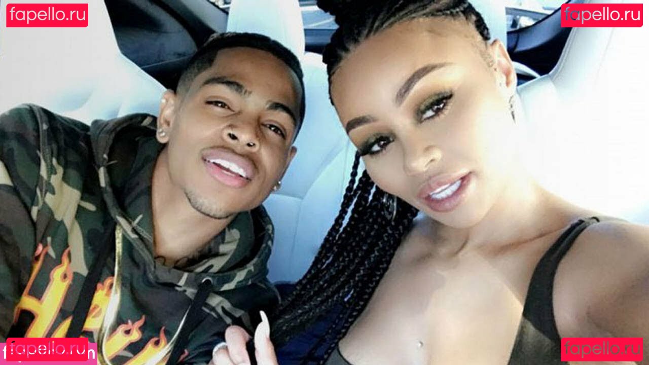 Blac Chyna Nude Onlyfans Photo 17