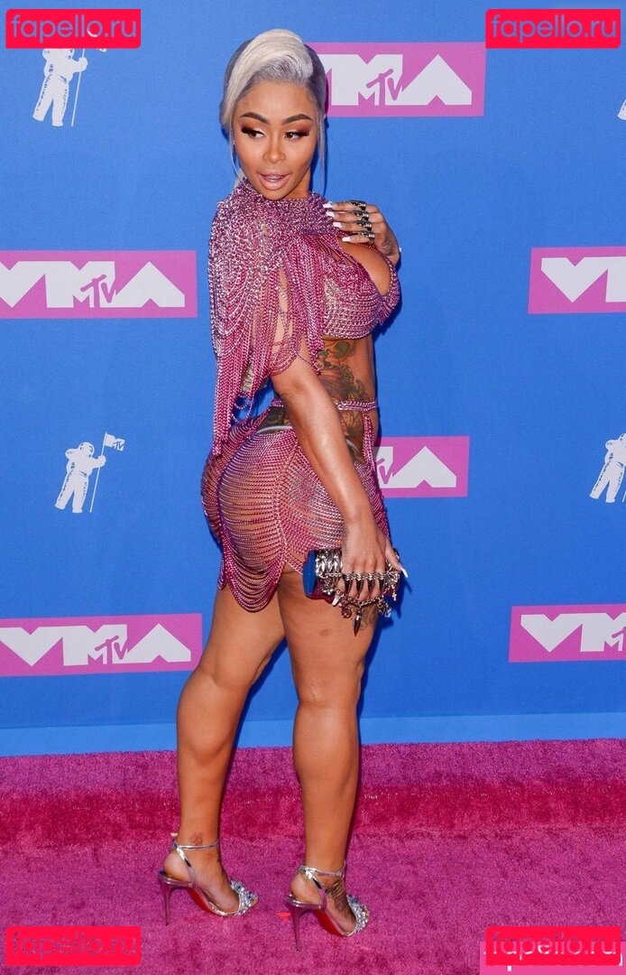Blac Chyna Nude Onlyfans Photo 13