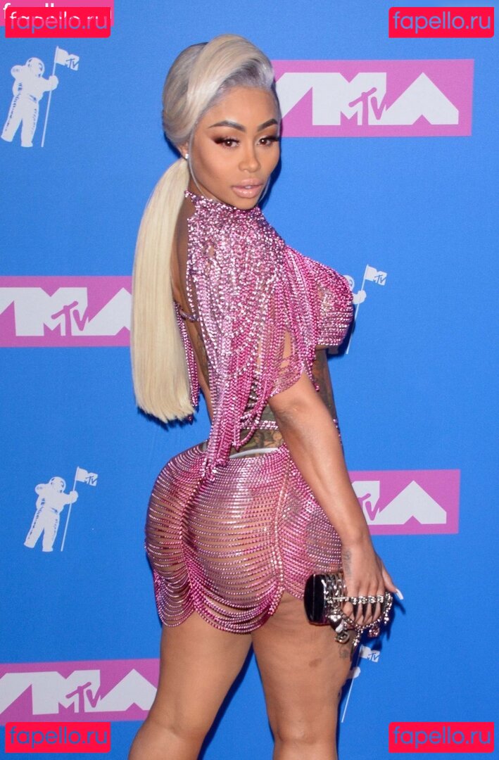 Blac Chyna Nude Onlyfans Photo 11