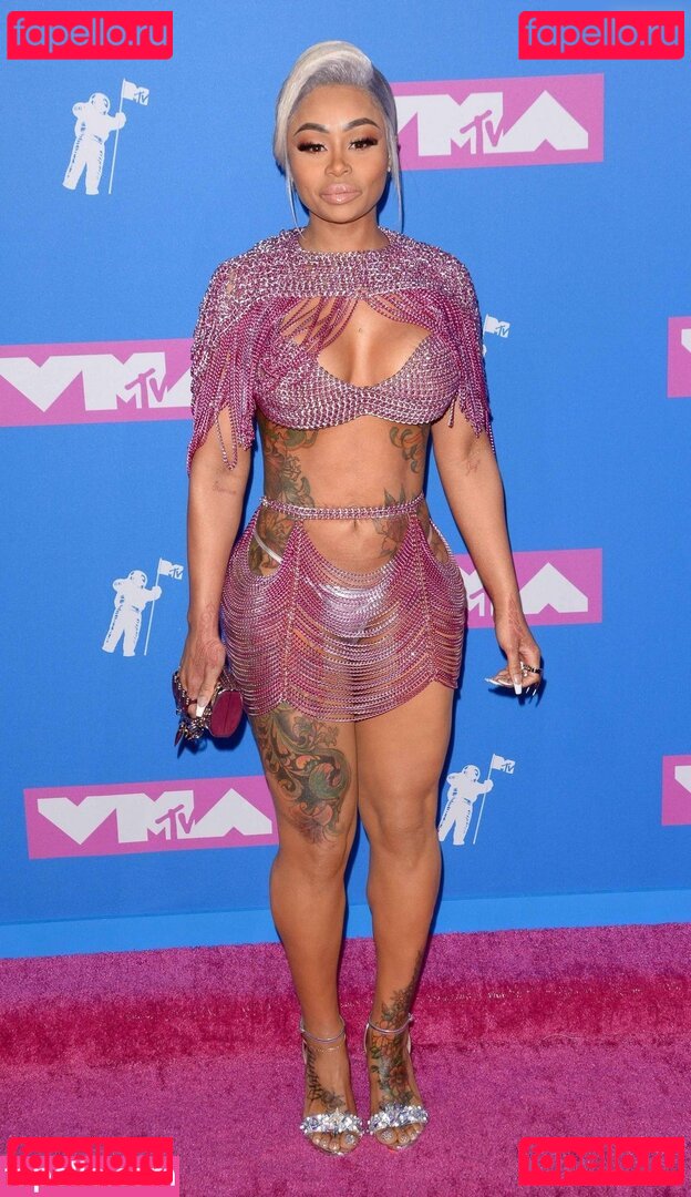 Blac Chyna Nude Onlyfans Photo 9