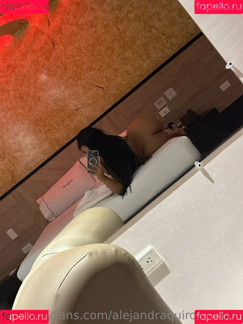 Alejandra Quiroz Onlyfans Photo Gallery 