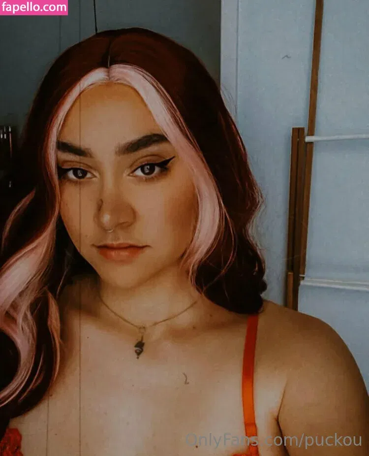 puckou Onlyfans Photo Gallery 