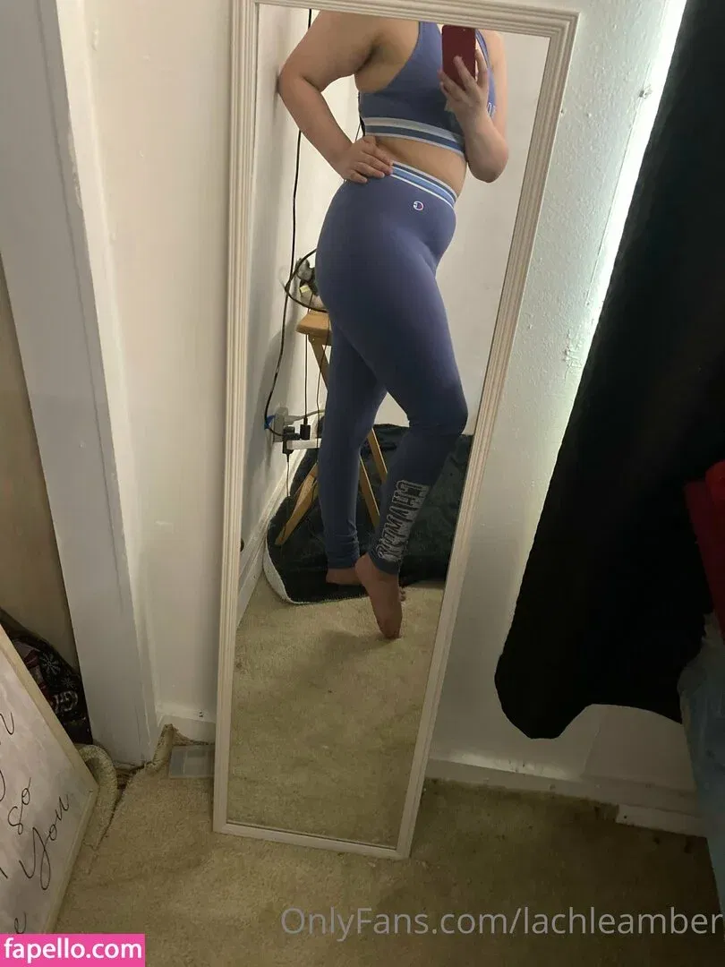 lachleamber Onlyfans Photo Gallery 