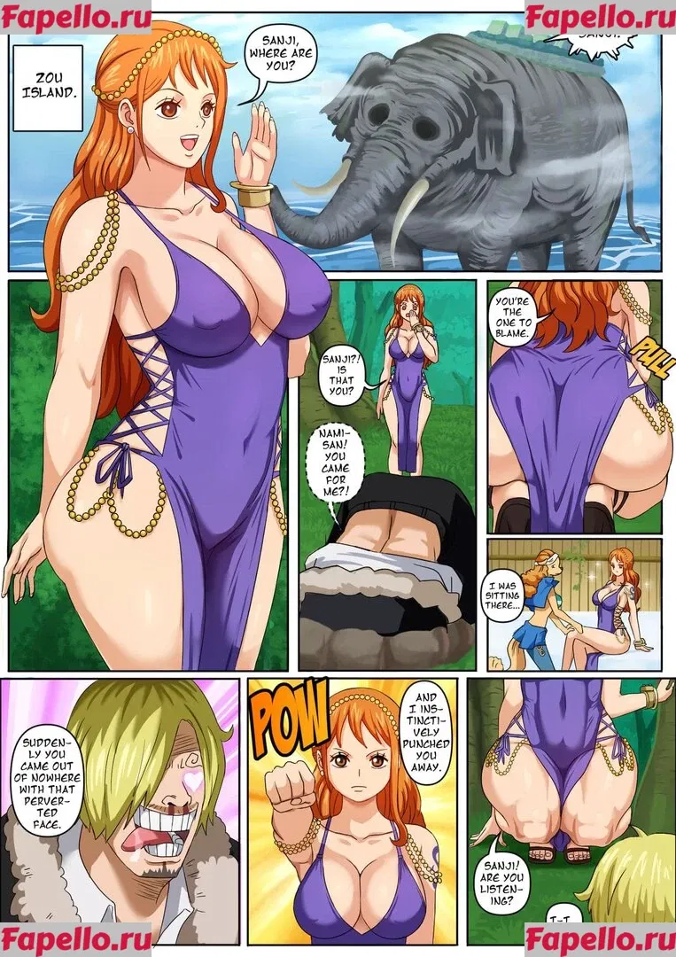 One Piece Onlyfans Photo Gallery 