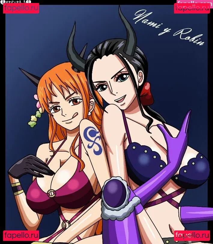 One Piece Onlyfans Photo Gallery 