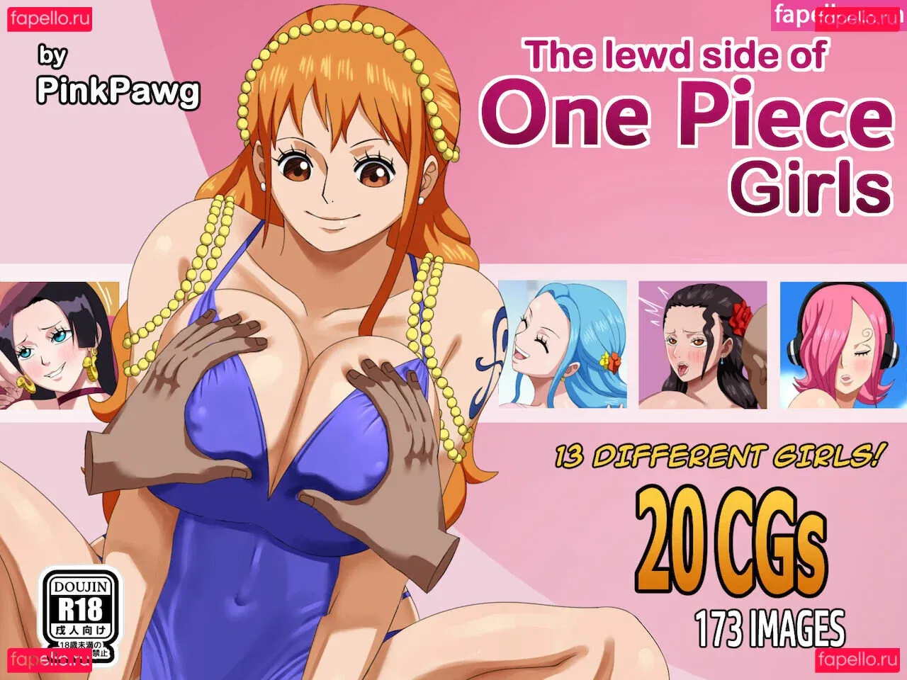 One Piece Onlyfans Photo Gallery 