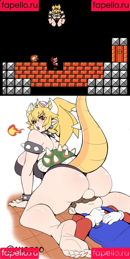Super Mario Bros Onlyfans Photo Gallery 