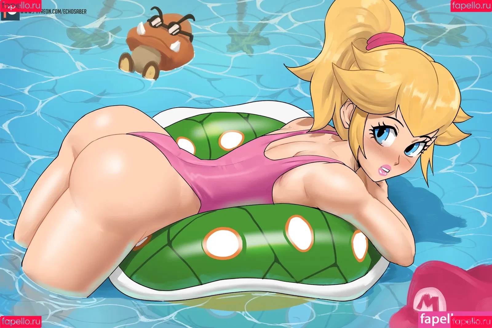 Super Mario Bros Onlyfans Photo Gallery 