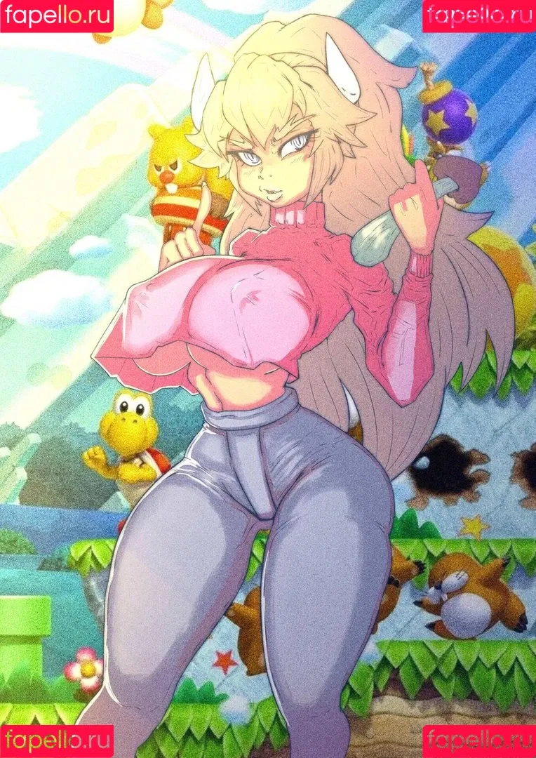 Super Mario Bros Onlyfans Photo Gallery 