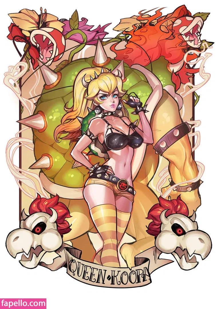 Super Mario Bros Onlyfans Photo Gallery 