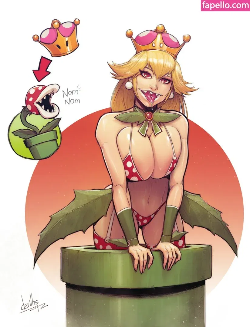 Super Mario Bros Onlyfans Photo Gallery 