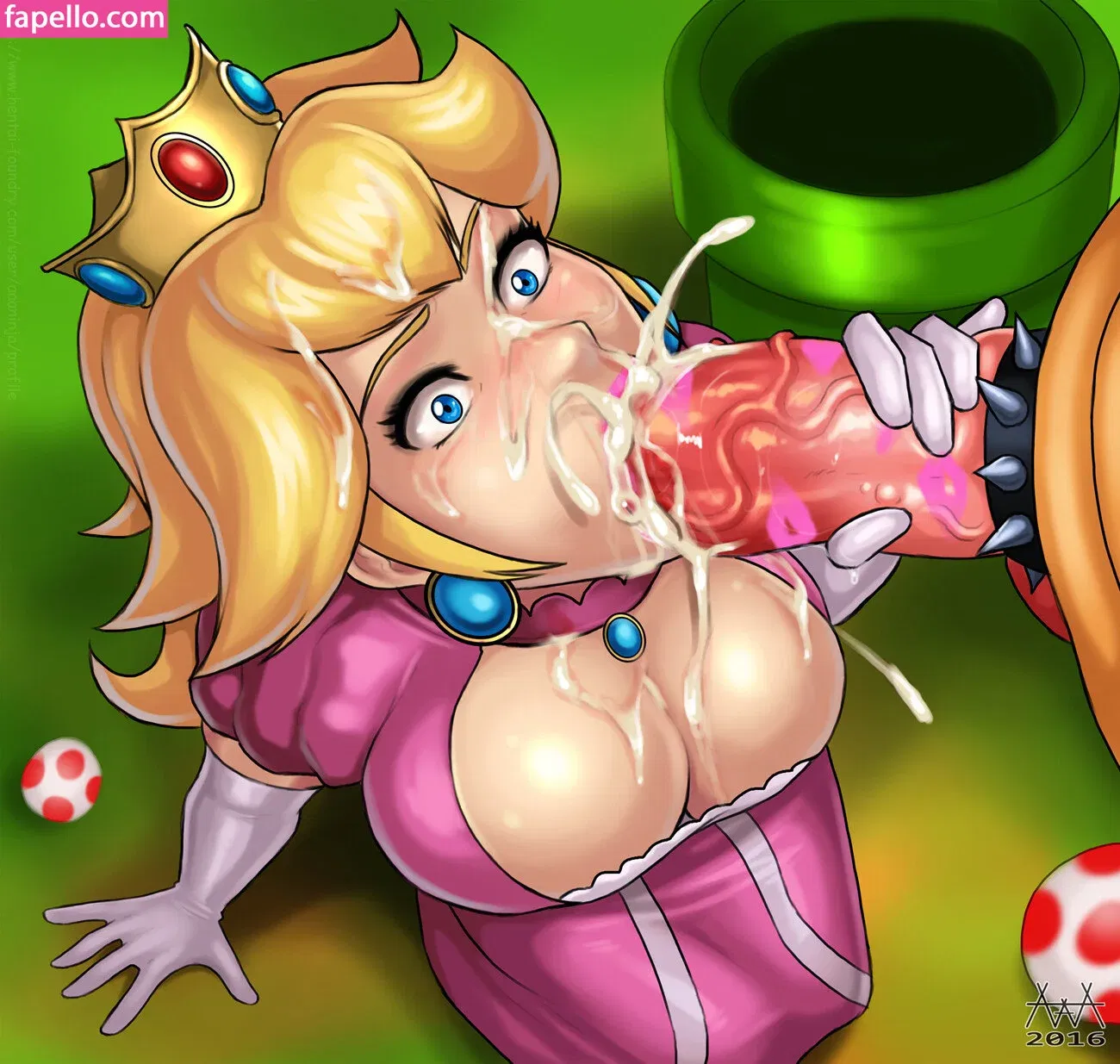 Super Mario Bros Onlyfans Photo Gallery 