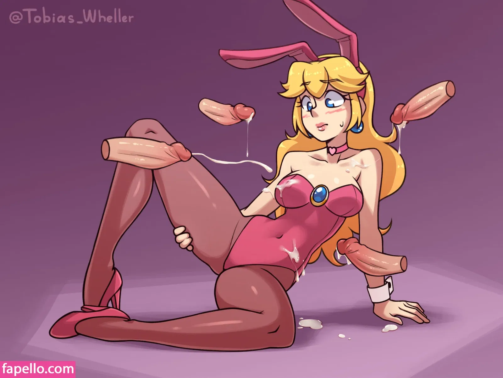 Super Mario Bros Onlyfans Photo Gallery 