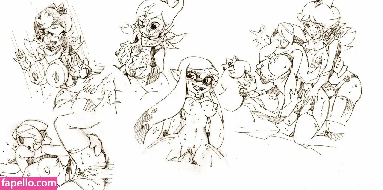 Super Mario Bros Onlyfans Photo Gallery 