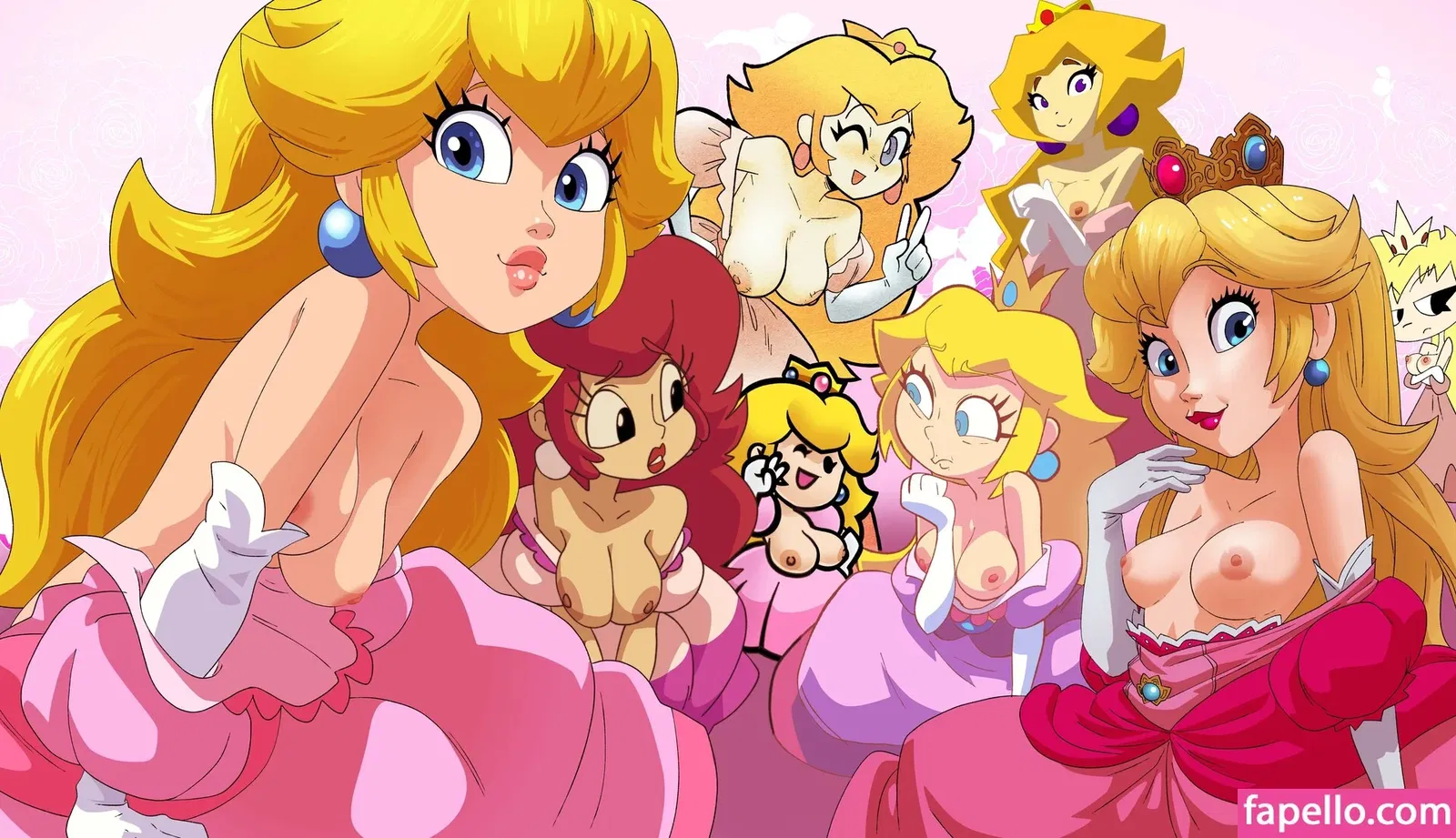 Super Mario Bros Onlyfans Photo Gallery 