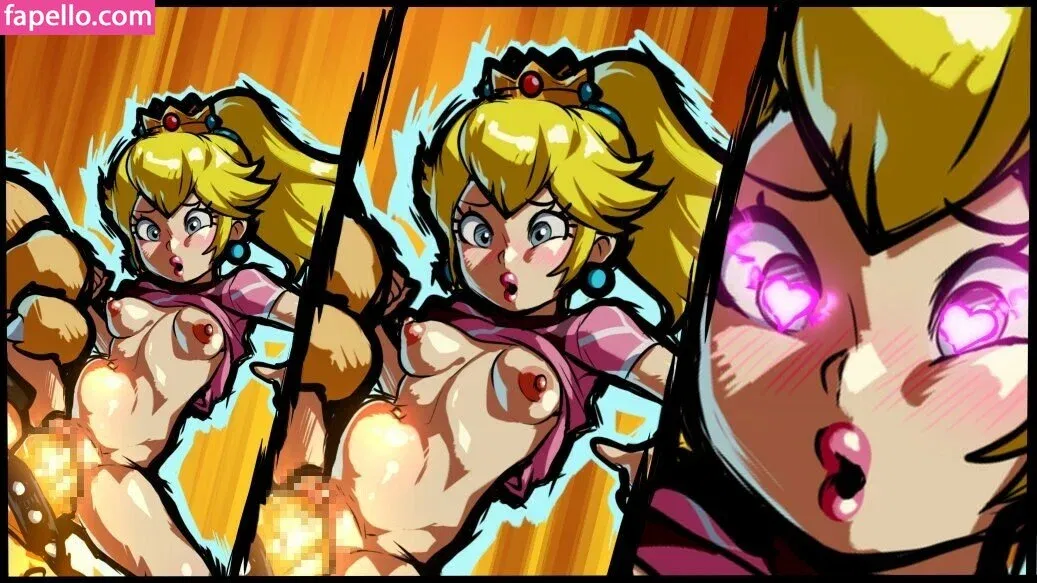 Super Mario Bros Onlyfans Photo Gallery 