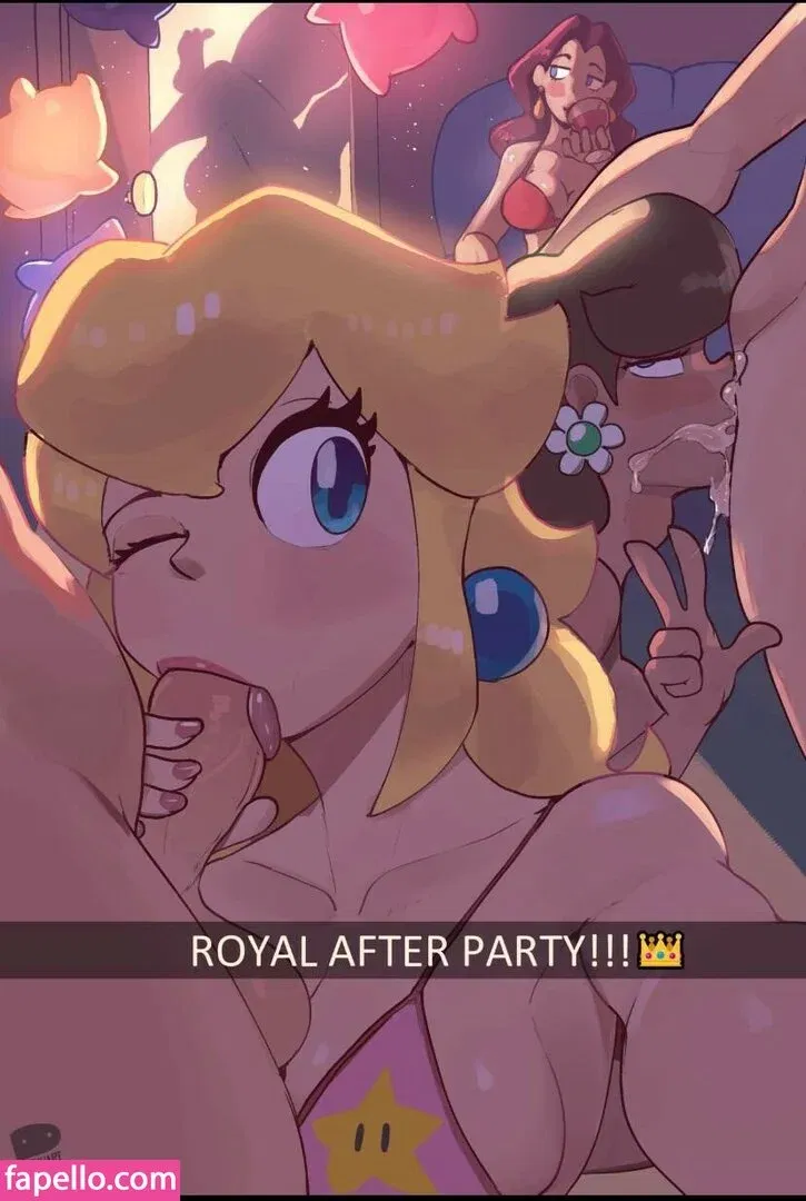 Super Mario Bros Onlyfans Photo Gallery 