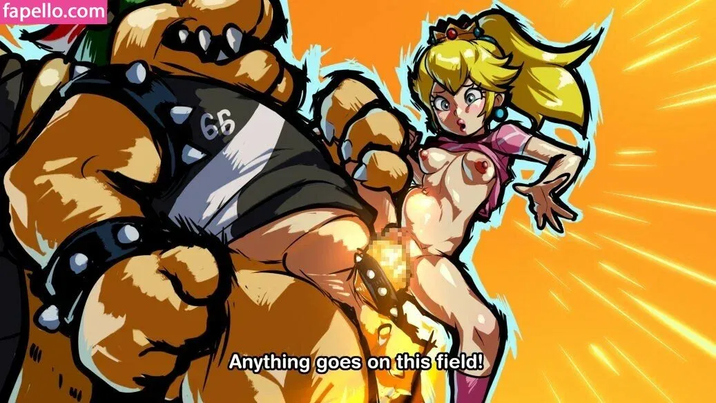 Super Mario Bros Onlyfans Photo Gallery 